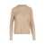 Max Mara Max Mara Marble Cashmere Crew Neck Sweater Clothing BROWN