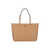 Tory Burch Tory Burch Mcgraw Leather Tote Bag Beige