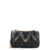 Tory Burch Tory Burch Kira Leather Mini Crossbody Bag Black