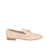 Tory Burch Tory Burch Soft Leather Moccasin Beige