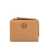 Tory Burch Tory Burch Grainy Leather Wallet BROWN