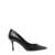 Tory Burch Tory Burch Double T Buckle Pump 80Mm Black