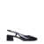 Tory Burch Tory Burch Cap-Toe Slingback 45Mm PERFECT BLACK