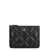 Tory Burch Tory Burch Kira Leather Clutch Black