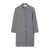 Tory Burch Tory Burch Car Coat Flecked FLECKED GRAY