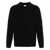 C.P. Company C.P. Company Full Rib Crew Neck Knit Black