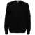 C.P. Company C.P. Company Lambswool Grs Crew Neck Knit Black