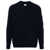 C.P. Company C.P. Company Lambswool Grs Crew Neck Knit BLUE