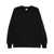 C.P. Company C.P. Company Extra Fine Merino Wool Crew Neck Knit Black