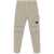 C.P. Company C.P. Company Moleskin Stretch Regular Cargo Pants Beige