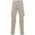 C.P. Company C.P. Company Stretch Sateen Ergonomic Lens Double Cargo Pants Beige