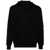 C.P. Company C.P. Company Diagonal Raised Fleece Lens Hooded Sweatshirt Black