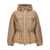 Moncler Grenoble Moncler Grenoble 'Eibing' Down Jacket Beige