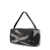 Alexander Wang Alexander Wang Heiress Flex Bag BLACK AGED