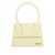 JACQUEMUS Jacquemus Bags WHITE