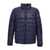 CANADA GOOSE Canada Goose 'Crofton' Down Jacket BLUE