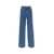 TOTÊME TOTEME Pants BLUE