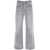 JACQUEMUS Jacquemus Le De-Nimes Large Jeans In Cotton GREY