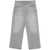 JACQUEMUS Jacquemus Le De-Nimes Large Jeans In Cotton GREY