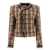 Isabel Marant Isabel Marant Kerry Jacket BROWN