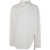 THE ATTICO The Attico Poplin Shirt Clothing WHITE