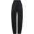 THE ATTICO The Attico Gabardine Long Pant Clothing Black