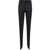 THE ATTICO The Attico Gabardine Long Pant Clothing Black