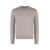 Vivienne Westwood Vivienne Westwood Virgin Wool Crew-Neck Pullover GREY