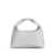 Marc Jacobs Marc Jacobs The Leather Sack Bag WHITE