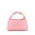 Marc Jacobs Marc Jacobs The Mini Sack Leather Tote Bag RIBBON PINK