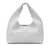 Marc Jacobs Marc Jacobs The Leather Sack Bag WHITE