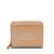 Marc Jacobs Marc Jacobs The Leather Mini Compact Wallet BROWN