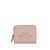 Marc Jacobs Marc Jacobs The Leather Mini Compact Wallet PINK