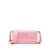 Marc Jacobs Marc Jacobs The Leather Mini Bag RIBBON PINK