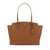 Michael Kors Michael Kors Chantal Tote Bag BROWN