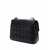 Michael Kors Soho Small Black Quilted Leather Crossbody Bag M Michael Kors Woman Black