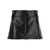 COURRÈGES Courrèges 'Heritage Viny Mini' Skirt Black