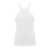 COURRÈGES Courrèges Criss Cross 90'S Tank Top HERITAGE WHITE