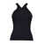 COURRÈGES Courrèges Criss Cross 90'S Tank Top Black