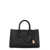 Michael Kors Michael Kors Scarlett Leather Bag Black