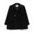 MSGM Msgm Coat Clothing Black