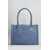 Christian Louboutin Christian Louboutin By My Side Small Tote BLUE