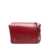 JÉRÔME DREYFUSS Jerome Dreyfuss Igor Crossbody Bag RED