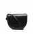 Stella McCartney Stella McCartney Medium Frayme Shoulder Bag Black