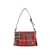 Vivienne Westwood Vivienne Westwood Heather Shoulder Bag RED