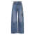 Alexander Wang Alexander Wang Medium Indigo Denim Jeans TUMBLED MEDIUM INDIGO