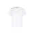 Valentino Garavani Valentino Garavani Vlogo Cotton T-Shirt WHITE