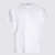 Valentino Garavani Valentino Garavani White Cotton T-Shirt WHITE