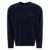 Valentino Garavani Valentino Garavani Wool Sweater With Valentino Embroidery BLUE