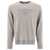 Valentino Garavani Valentino Garavani Sweatshirt With Valentino Print GREY